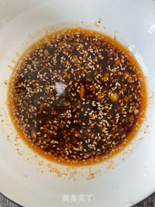酸辣川粉的做法步骤：7