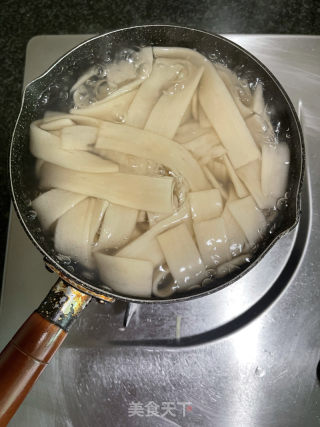 酸辣川粉的做法步骤：9