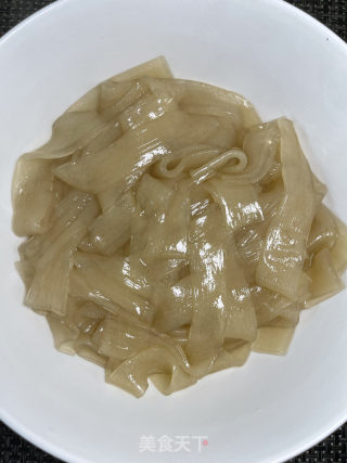 酸辣川粉的做法步骤：10