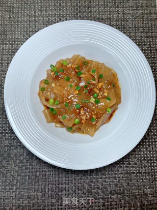 酸辣川粉的做法步骤：13