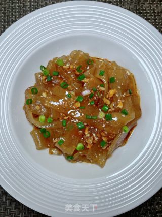 酸辣川粉的做法步骤：14