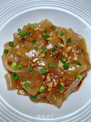 酸辣川粉的做法步骤：15