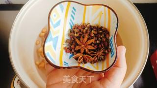 茴香五香花生米的做法步骤：4