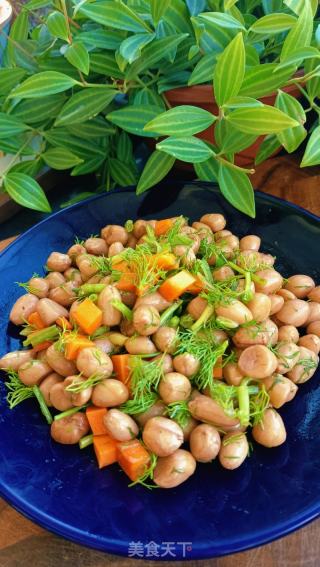 茴香五香花生米的做法步骤：11