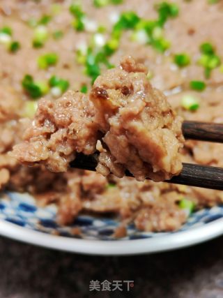 陈皮牛肉饼的做法