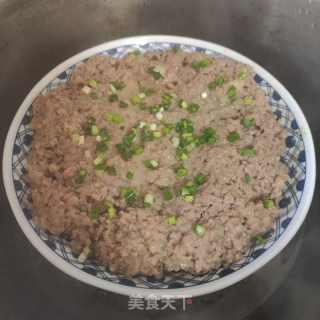 陈皮牛肉饼的做法步骤：11