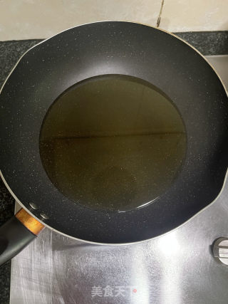 返沙麦香姜薯的做法步骤：4