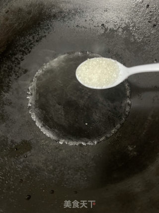 返沙麦香姜薯的做法步骤：8