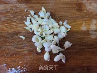 蒜香番茄土豆片的做法步骤：3