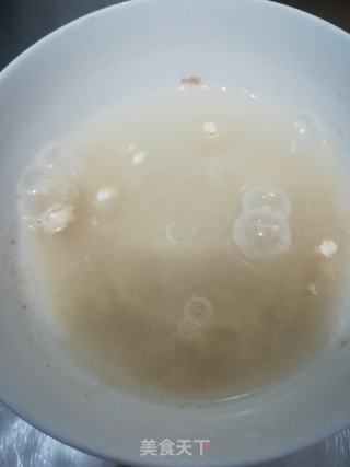 健脾养胃粥的做法步骤：3