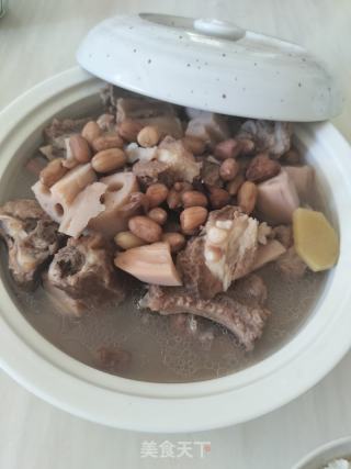 炖排骨的做法步骤：6