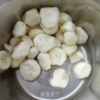 桂花蜜荸荠的做法步骤：3