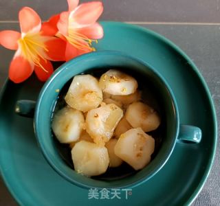 桂花蜜荸荠的做法步骤：8