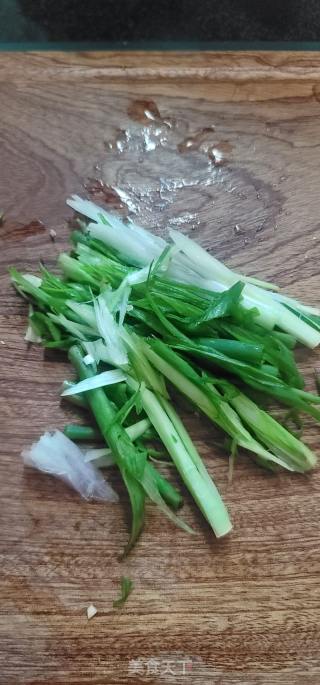 黄豆酱蒸银鲳鱼的做法步骤：4