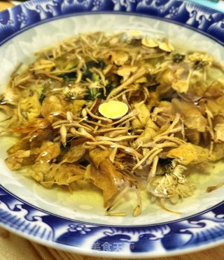 复刻凉茶“王老吉”的做法步骤：1