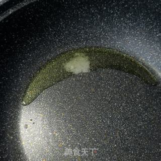 肉条炒茭瓜条的做法步骤：6
