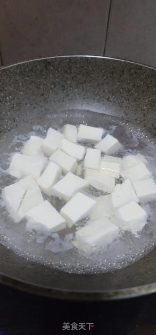 白灼嫩豆腐的做法步骤：4
