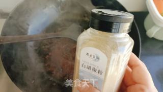 酱香萝卜丝——米粥的绝配的做法步骤：9