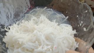 酱香萝卜丝——米粥的绝配的做法步骤：13
