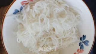 酱香萝卜丝——米粥的绝配的做法步骤：15