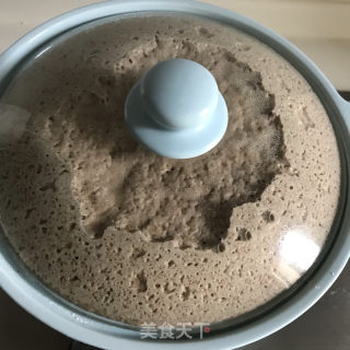 三色面馒头的做法步骤：3