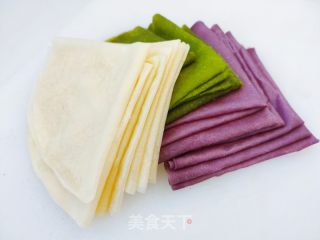 春饼的做法