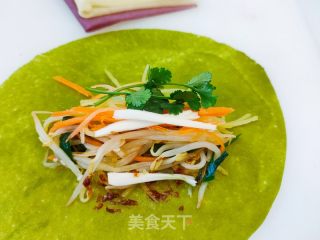 春饼的做法步骤：11