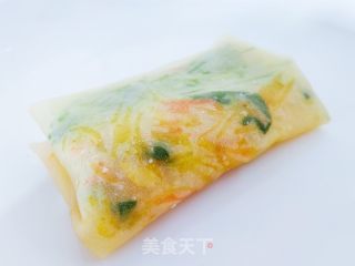 春饼的做法步骤：12