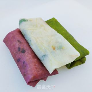 春饼的做法步骤：14