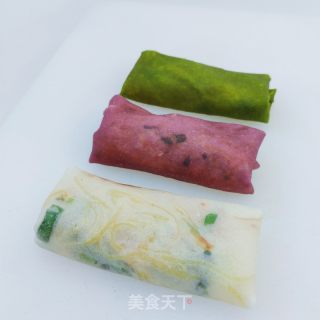 春饼的做法步骤：15