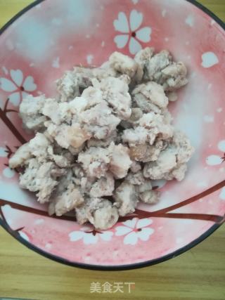 白菜炖粉条的做法步骤：4