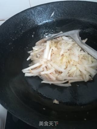 白菜炖粉条的做法步骤：6