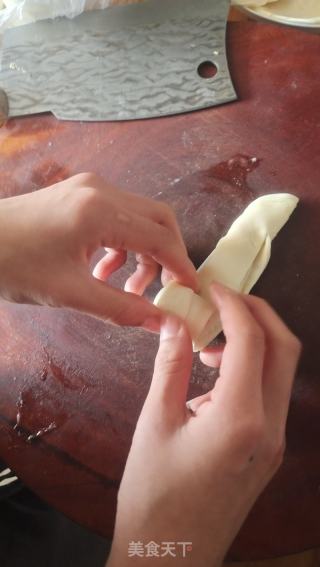 迷你版手抓饼的做法步骤：7