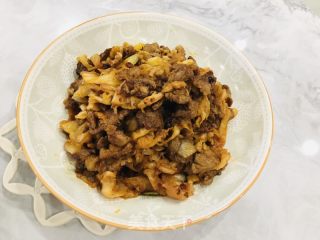 酸菜炒羊肉的做法