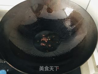 酸菜炒羊肉的做法步骤：4