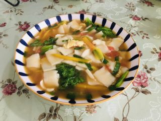 素面片的做法