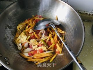 素面片的做法步骤：7