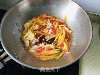 素面片的做法步骤：8
