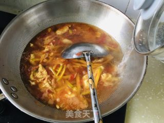 素面片的做法步骤：9