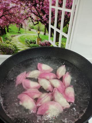 双色水饺的做法步骤：10