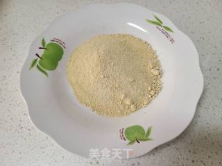 南瓜面条捞面的做法步骤：1