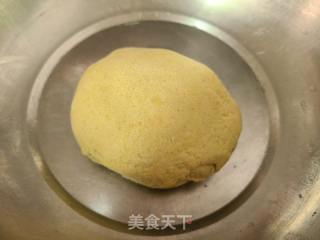 南瓜面条捞面的做法步骤：2