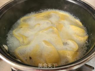 南瓜面条捞面的做法步骤：10