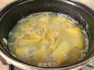 南瓜面条捞面的做法步骤：11