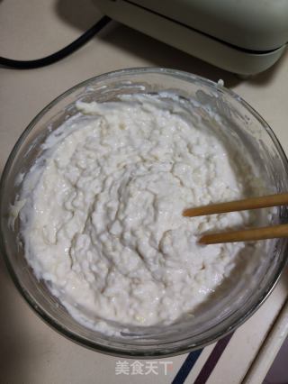 酒酿华夫饼的做法步骤：5