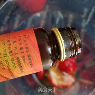 刺梨草莓奶昔的做法步骤：3