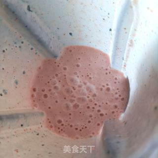 刺梨草莓奶昔的做法步骤：7