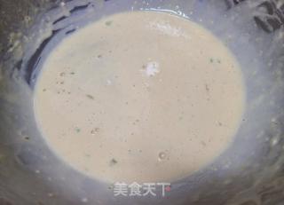 香酥炸茄子的做法步骤：2
