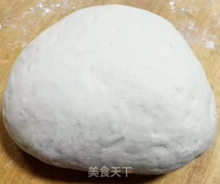 猪肘肉夹馍的做法步骤：6