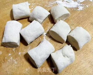 猪肘肉夹馍的做法步骤：7